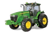 John Deere 7185J tractor photo