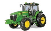 John Deere 7205J tractor photo