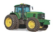 John Deere 6145J tractor photo