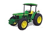 John Deere 5605 tractor photo