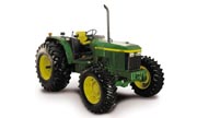 John Deere 6405 tractor photo