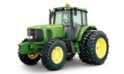 John Deere 7515 tractor photo