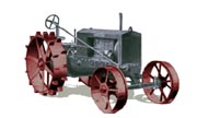 Wallis K 15-25 tractor photo