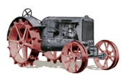 Wallis OK 15-27 tractor photo