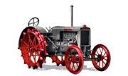 Wallis 20-30 tractor photo