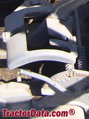 Wallis 12-20 transmission controls