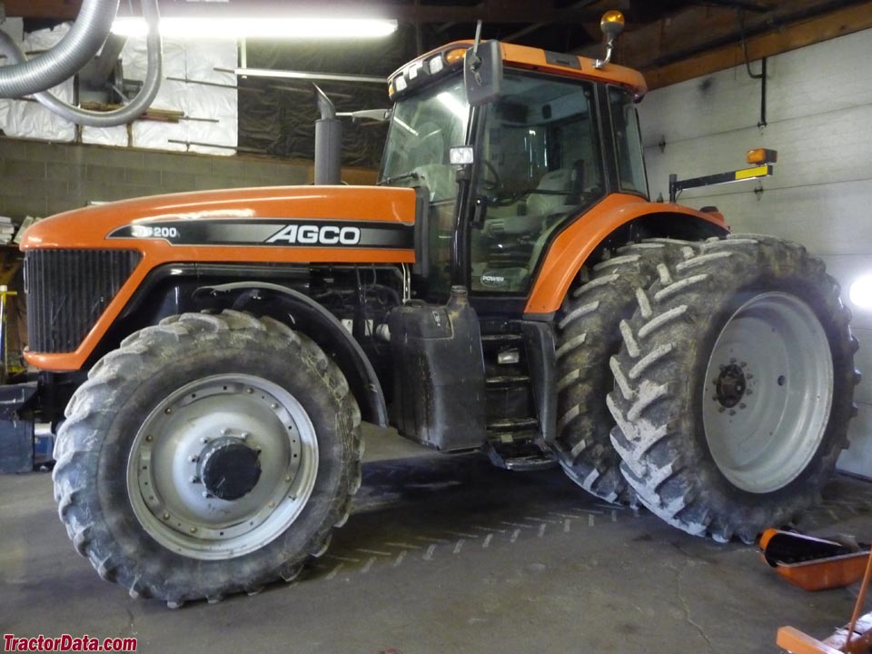 AGCO DT200A