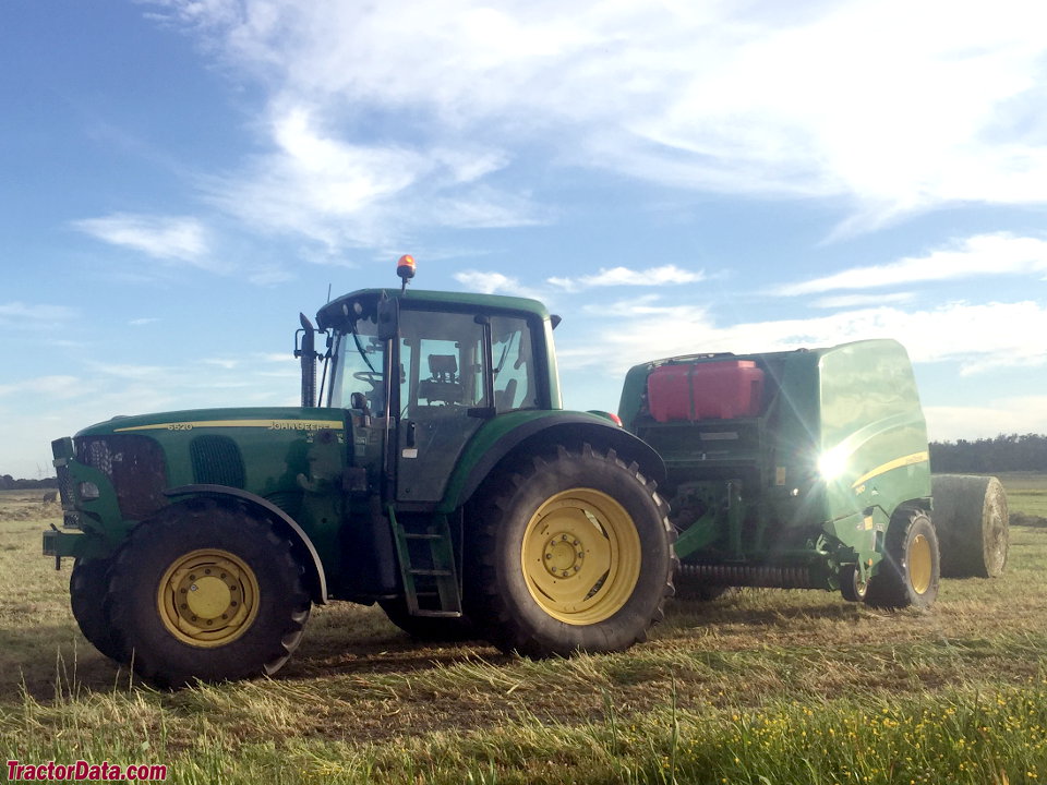 John Deere 6520 Premium