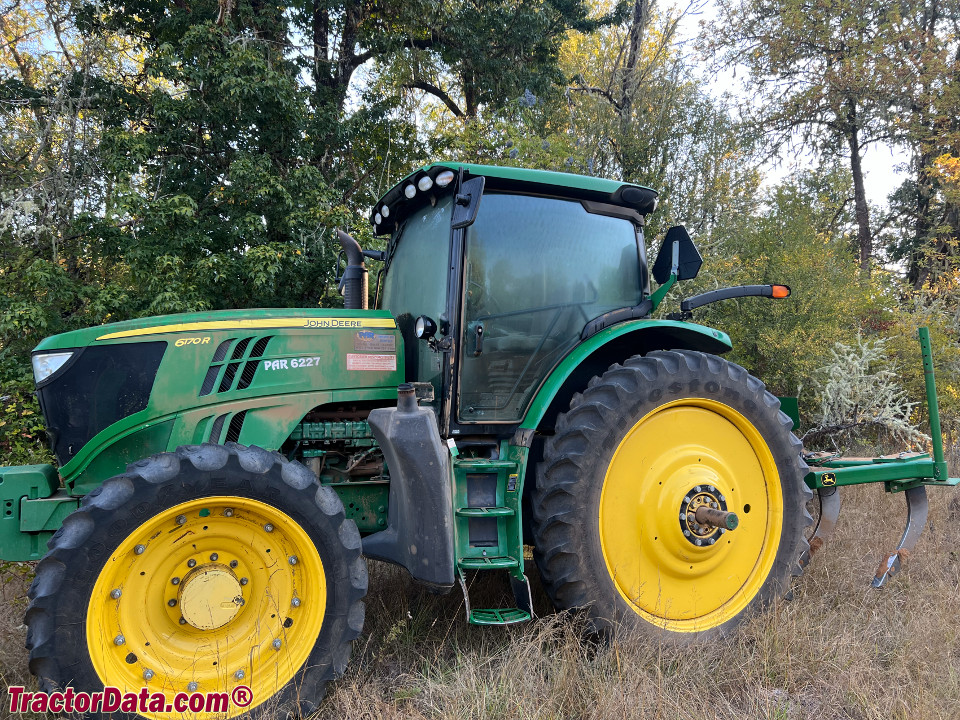 John Deere 6170R