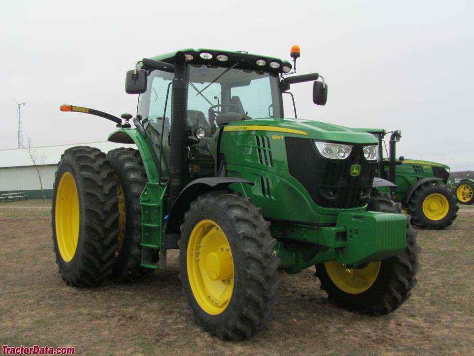 John Deere 6190R