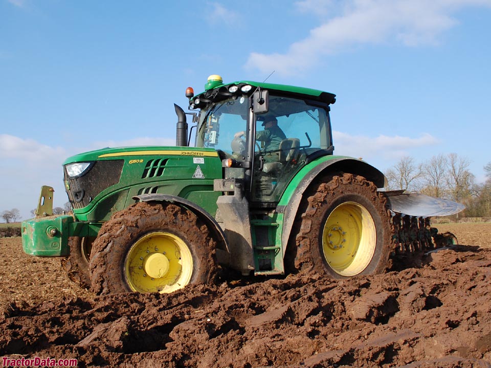 John Deere 6150R