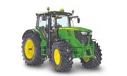 John Deere 6190R tractor photo