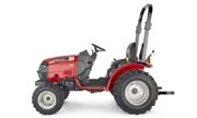 Mahindra Max 28 XL tractor photo