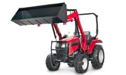 Mahindra 4010 tractor photo