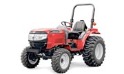 Mahindra 3016 tractor photo