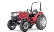 Mahindra 3616 tractor photo