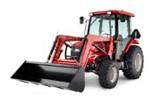 Mahindra 6010 tractor photo