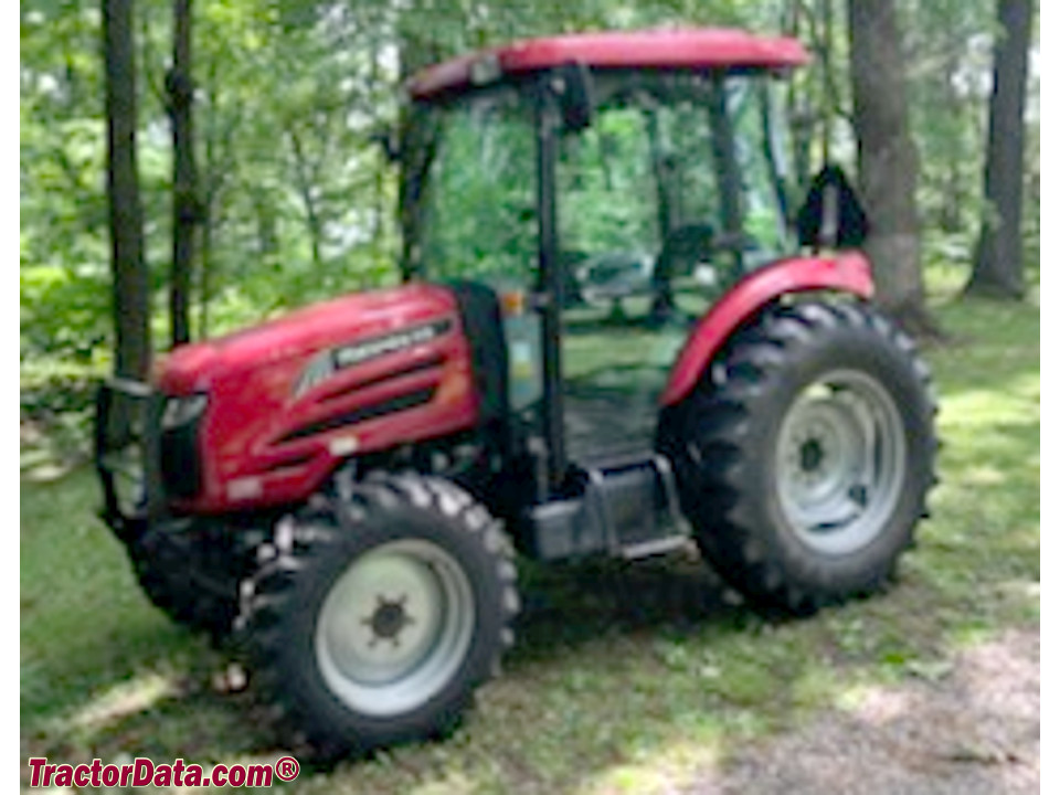 Mahindra 6110