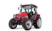 Mahindra 7060 tractor photo