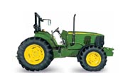 John Deere 6225 tractor photo