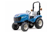 New Holland Boomer 20 tractor photo