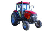 CaseIH Farmall 125A tractor photo
