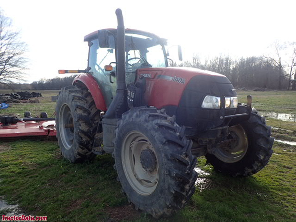 CaseIH Farmall 140A