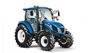 New Holland T4.55 tractor photo