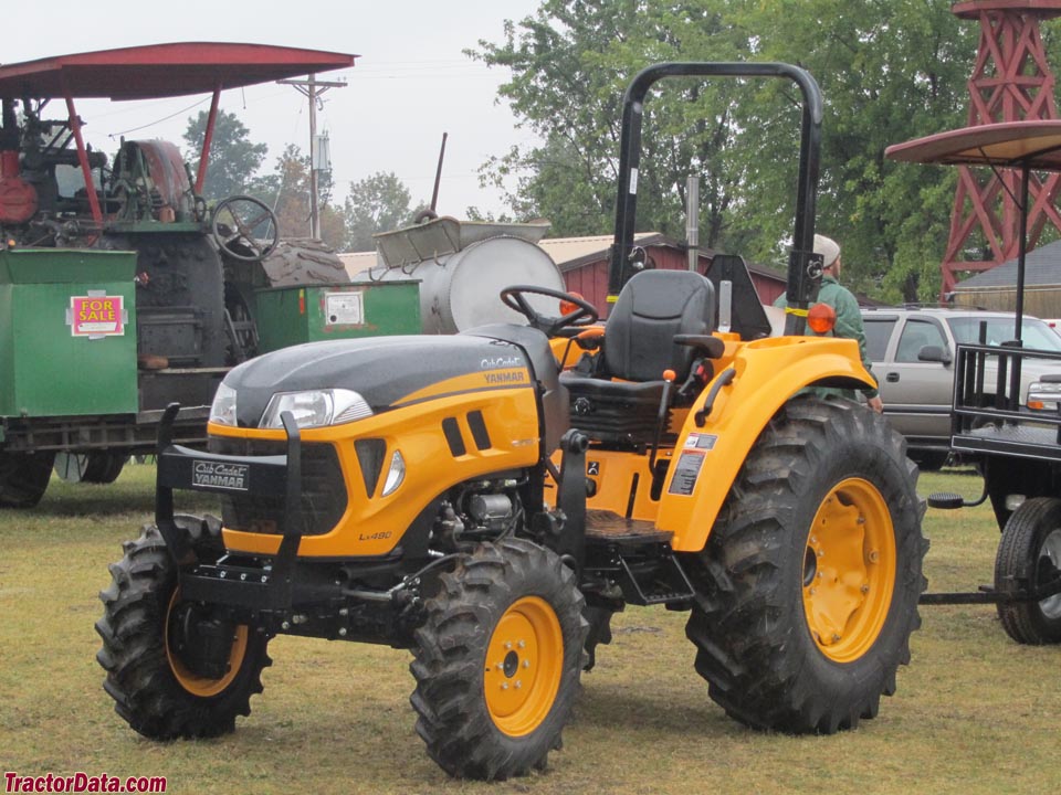 Cub Cadet Lx490