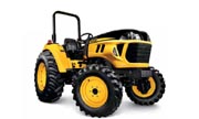 Yanmar Lx4100 tractor photo