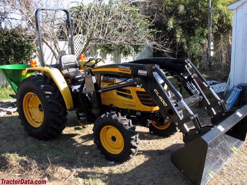 Yanmar Ex450