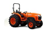 Kubota L4600 tractor photo