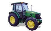 John Deere 5083E tractor photo