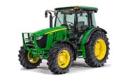 John Deere 5075M tractor photo