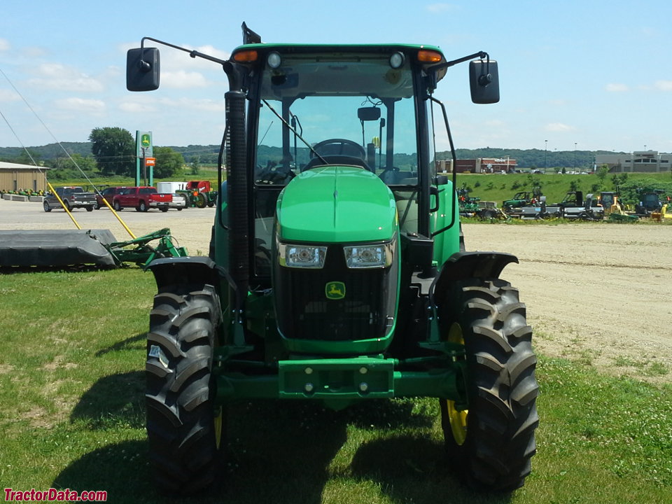 John Deere 5085M