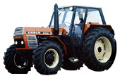 Ursus 1604 tractor photo