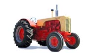 J.I. Case 600 tractor photo