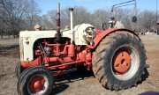 J.I. Case 610 tractor photo