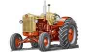 J.I. Case 610 tractor photo