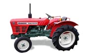 Yanmar YM2500 tractor photo