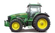 John Deere 7720 tractor photo