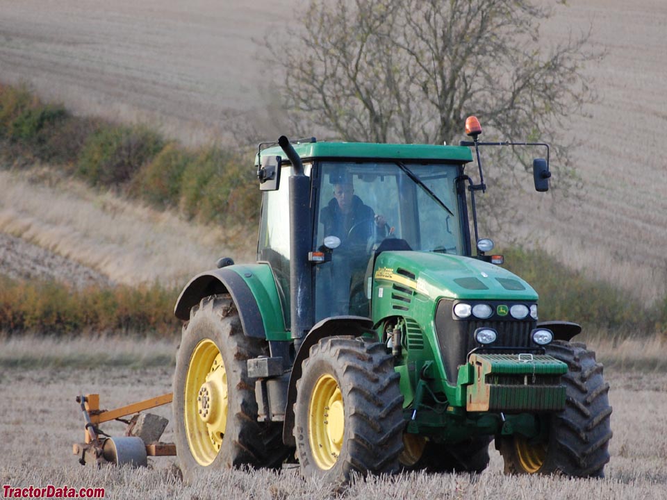 John Deere 7720