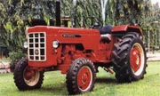 Mahindra 350 tractor photo