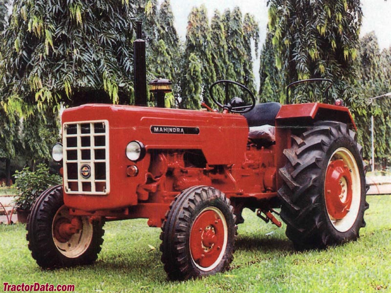 Mahindra 350