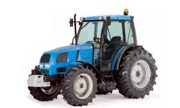 Landini Globus 55 tractor photo