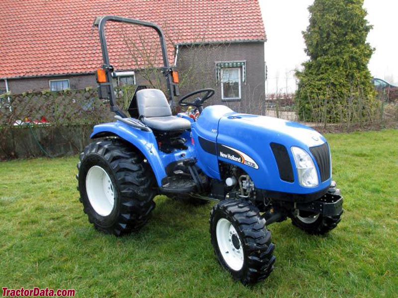 New Holland TC33DA