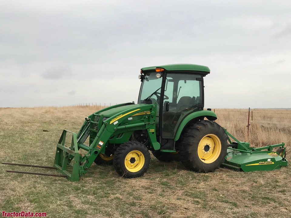 John Deere 4520