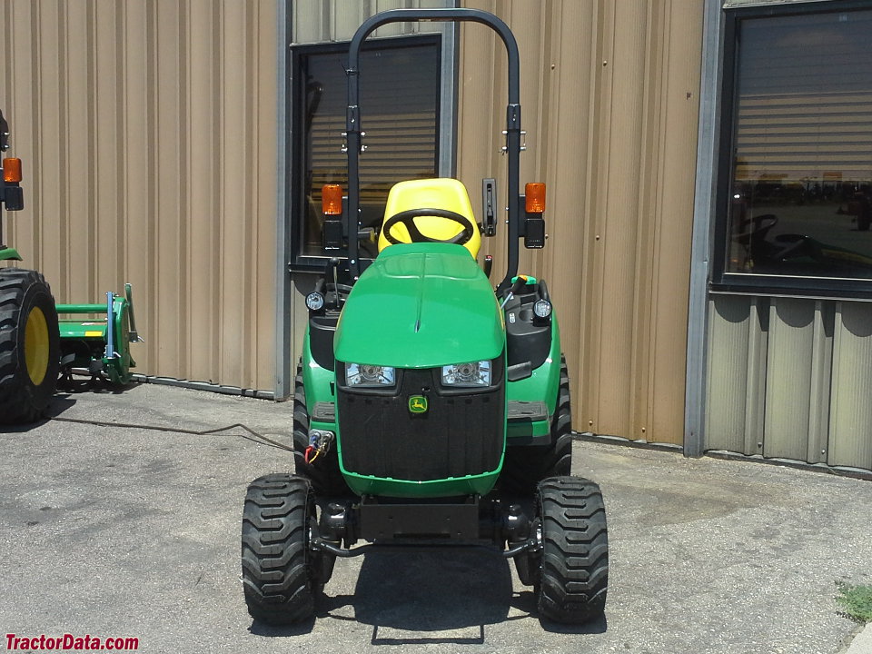 John Deere 1025R