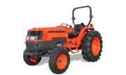 Kubota MX5000SU tractor photo