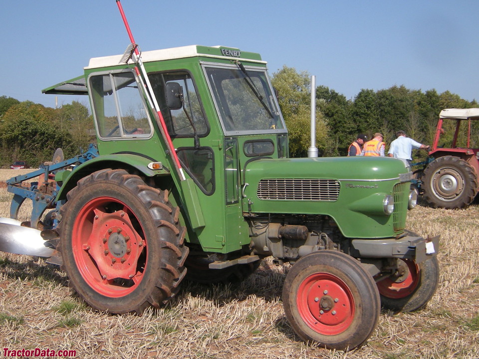 Fendt Farmer 2